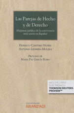 PAREJAS DE HECHO Y DE DERECHO (DÚO)