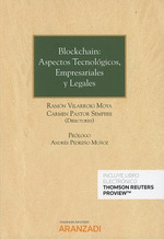 BLOCKCHAIN: ASPECTOS TECNOLÓGICOS, EMPRESARIALES Y LEGALES (DÚO)