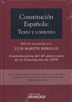 CONSTITUCION ESPAÑOLA (2ªED) (DÚO)