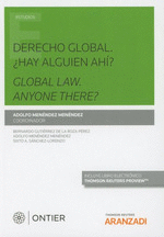 DERECHO GLOBAL: ¿HAY ALGUIEN AHI? (DUO)