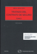 TRATADO DEL CONTRATO DE SEGURO TOMO I Y II DUO