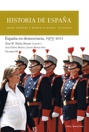 ESPAÑA EN DEMOCRACIA 1975-2011
