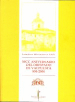 MCC ANIVERSARIO DEL OBISPADO DE VALPUESTA 804-2004 (ESTUDIOS MIRA