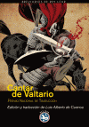 CANTAR DE VALTARIO (ED.LUIS ALBERTO DE CUENCA)
