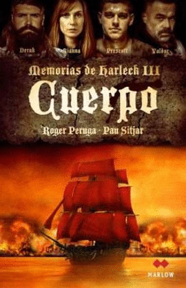 CUERPO MEMORIAS HARLECK III