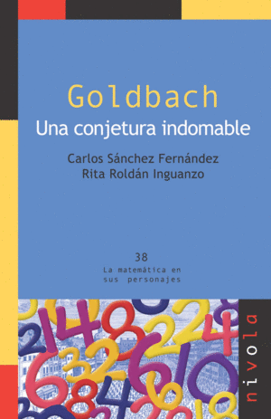 GOLDBACH UNA CONJETURA INDOMABLE 38