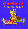 GARFIELD A CUERPO DE REY