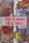 VIAJE AL CENTRO DE LA TIERRA (NOVELA+COMIC)