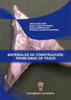 MATERIALES DE CONSTRUCCION PROBLEMAS DE YESOS