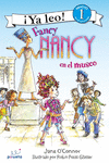FANCY NANCY EN EL MUSEO INICIO I  +4 AÑOS