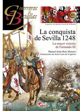 CONQUISTA DE SEVILLA 1248. Nº105