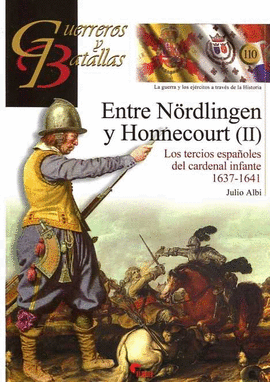 ENTRE NORDLINGEN Y HONNECOURT II 110