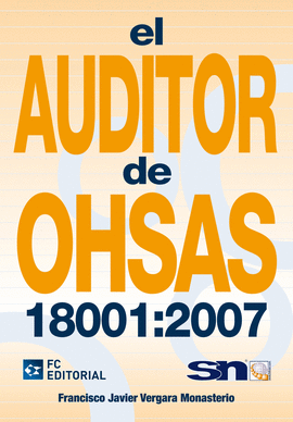 AUDITOR DE OHSAS 18001:2007 ,EL