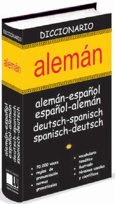 DICCIONARIO ALEMAN-ESPAÑOL-ALEMAN