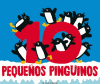 10 PEQUEÑOS PINGUINOS