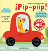 PIP- PIIP MI PRIMER LIBRO DE SONIDOS