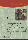 INTIMACIONES JUDICIALES EN EL PROCESO CIVIL, LAS