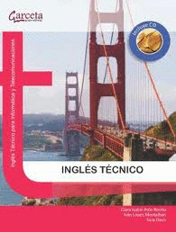 INGLES TECNICO PARA INFORMATICA Y TELECOMUNICACIONES +CD