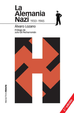 LA ALEMANIA NAZI 1933-1945 2.ª ED.
