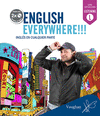 ENGLISH EVERYWHERE +2CD