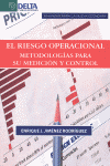 RIESGO OPERACIONAL METODOLOGIAS PARA SU MEDICION Y CONTRO¦L