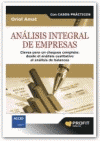 ANALISIS INTEGRAL DE EMPRESAS