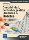 CONTABILIDAD CONTROL DE GESTION Y FINANZAS DE HOTELES