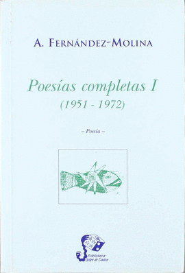 POESIAS COMPLETAS I 1951-1972