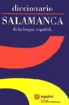 DICCIONARIO SALAMANCA DE LA LENGUA ESPAÑOLA