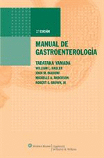 MANUAL DE GASTROENTEROLOGIA 2ªEDICION