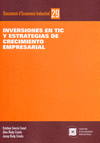 INVERSIONES EN TIC ESTRATEGIAS DE CRECIMIENTO EMPRESARIAL Nº29