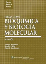 TEMAS CLAVE BIOQUIMICA Y BIOLOGIA MOLECULAR 4ªEDICION