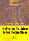 PROBLEMAS HISTORICOS DE LAS MATEMATICAS