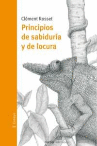 PRINCIPIOS DE SABIDURIA Y DE LOCURA