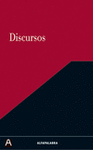DISCURSOS (PACK 5 LIBROS)