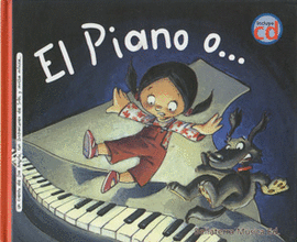PIANO O LA MAQUINA DEL TIEMPO, EL +CD