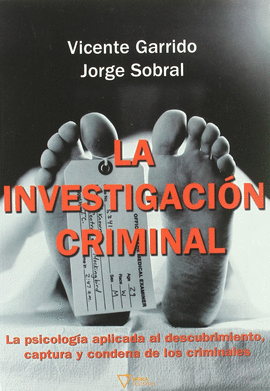 INVESTIGACION CRIMINAL LA