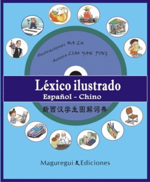 LEXICO ILUSTRADO ESPAÑOL-CHINO +CD