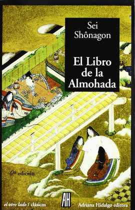 LIBRO DE LA ALMOHADA, EL