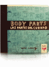 BODY PARTS/LAS PARTES DEL CUERPO