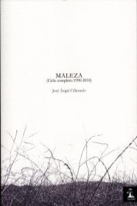 MALEZA CICLO COMPLETO 1990-2010