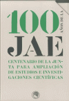 100 AÑOS DE LA JAE (PACK 2 TOMOS)