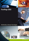 FRONTPAGE 2003 MULTIMEDIA Y NUEVAS TECNOLOGIAS +CD