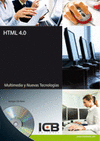 HTML 4.0 MULTIMEDIA Y NUEVAS TECNOLOGIAS +CD