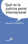 QUE ES LA JUSTICIA PENAL INTERNACIONAL