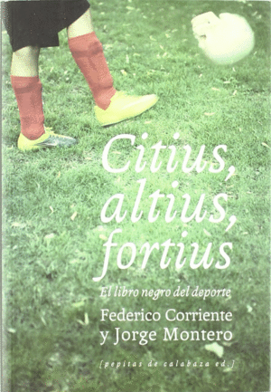 CITIUS,ALTIUS,FORTIUS
