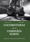 LOCOMOTORAS DE LA COMPAÑIA NORTE
