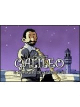 GALILEO EL MENSAJERO DE LAS ESTRELLAS
