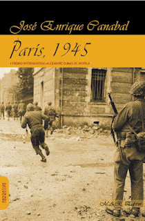 PARIS 1945 (I PREMIO INT.ALEXANDRE DUMAS DE NOVELA)