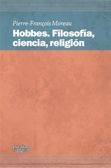 HOBBES FILOSOFIA CIENCIA Y RELIGION